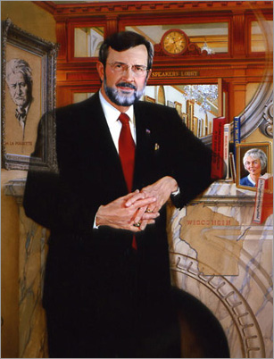 Government Portrait Gallery