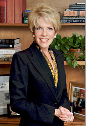 Ann Fader, President